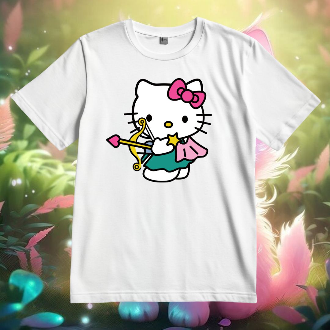 Cartoon Kitty Vector