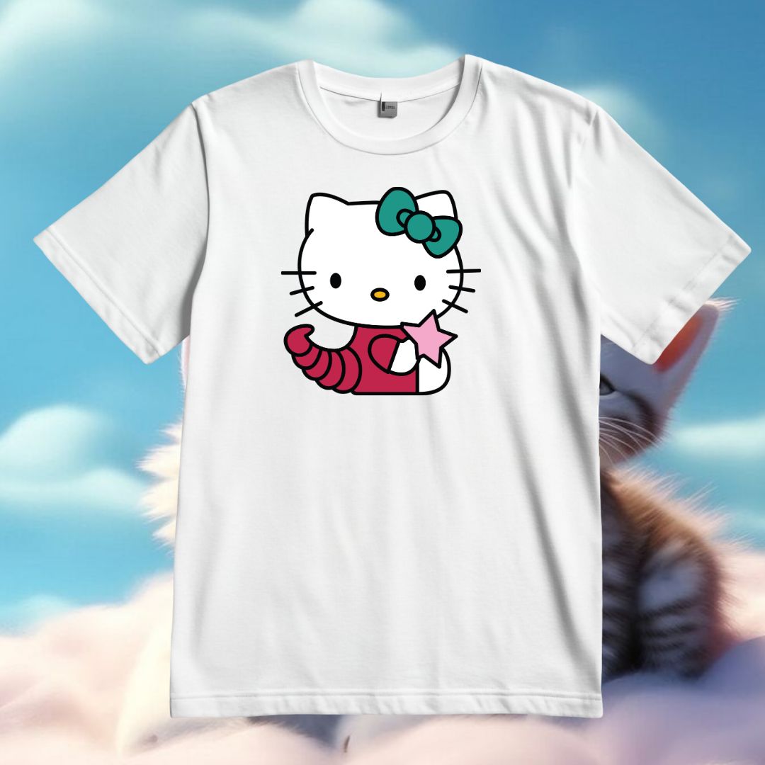 Creative Kitty Vector