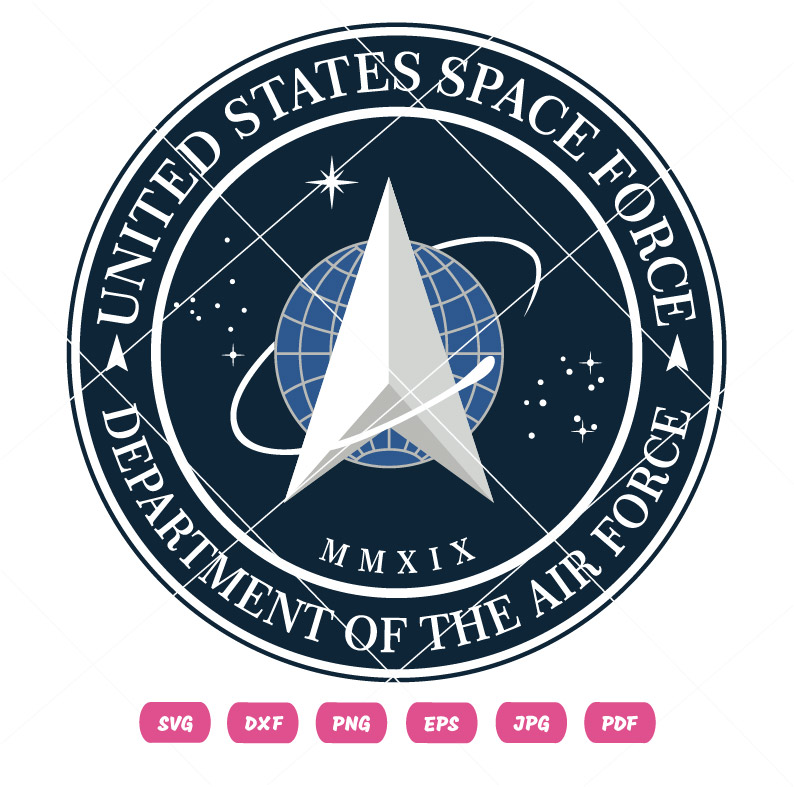 Department Of The Air Force Logo Vector