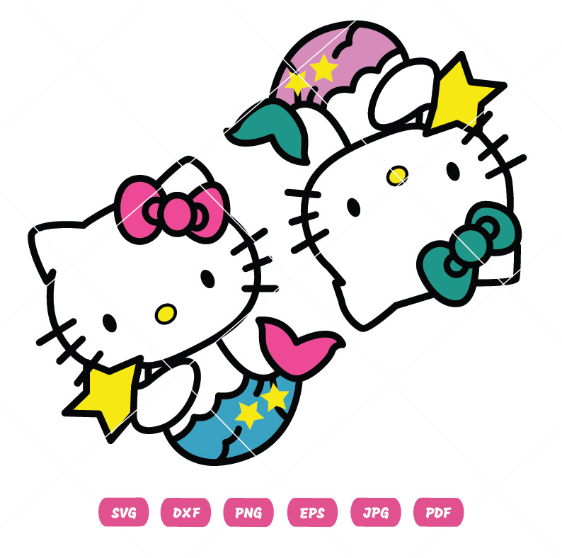 Double Kitty Vector