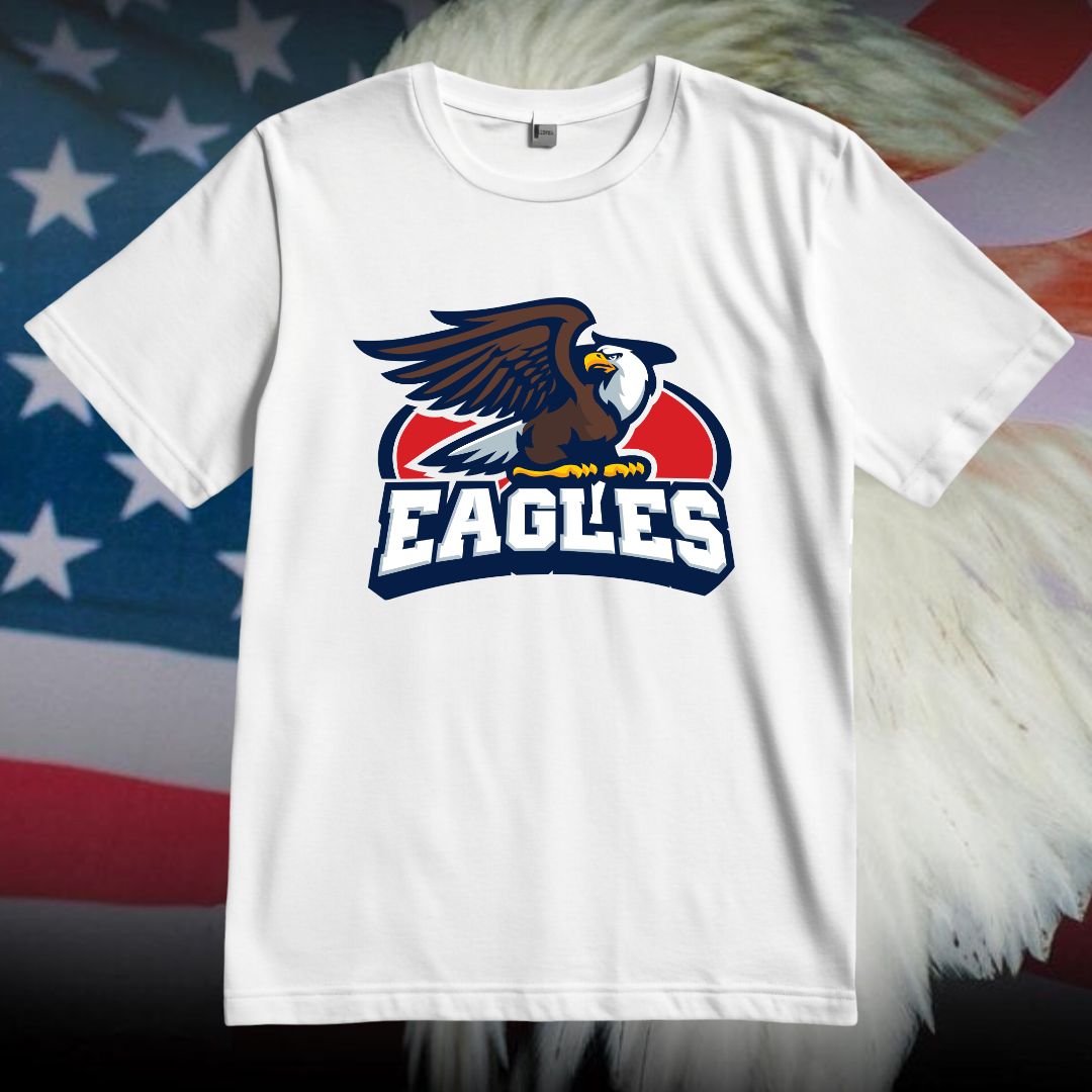 Eagle Cartoon Vector