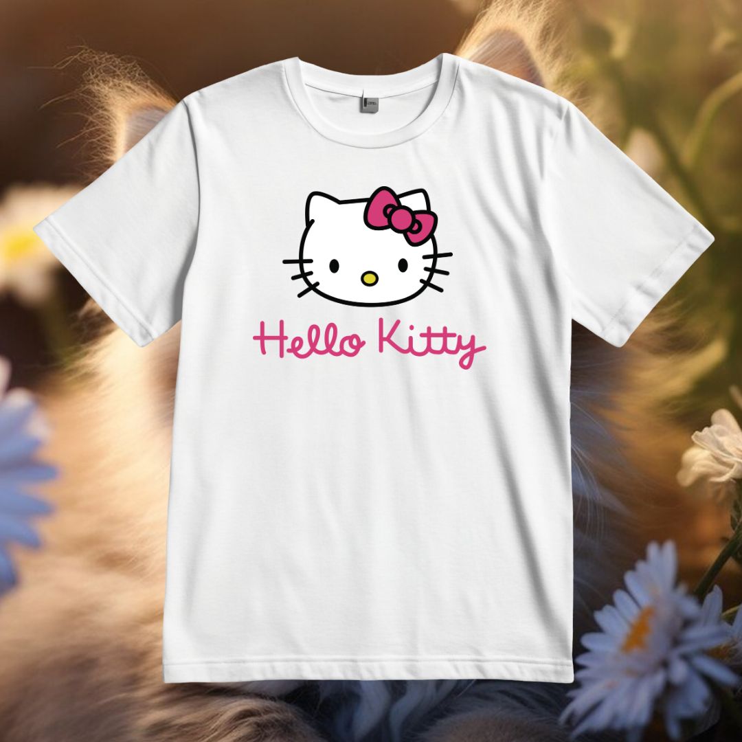 Hello Kitty Vector