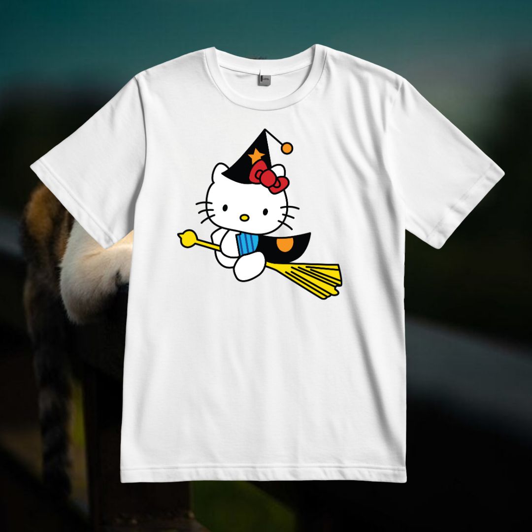 Kitty Cartoon Vector