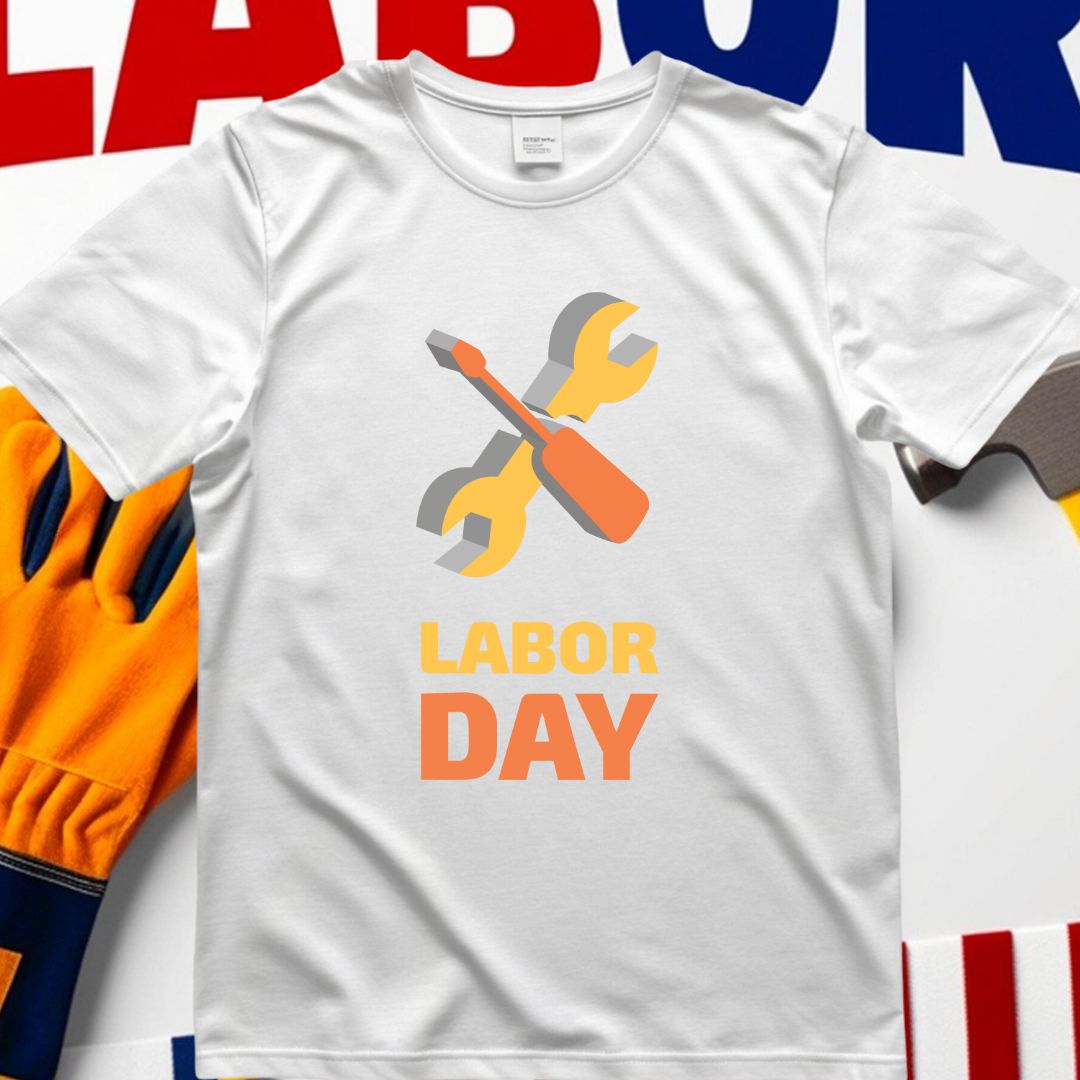 Labor Day Tools SVG Labor Day Tools Vector
