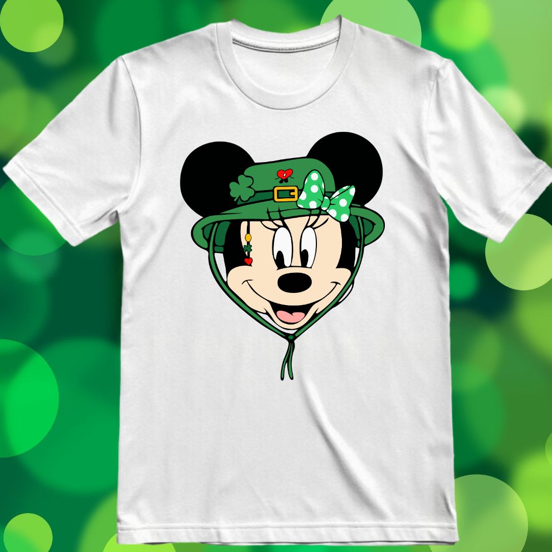 Mickey Mouse Head Cartoon Vector