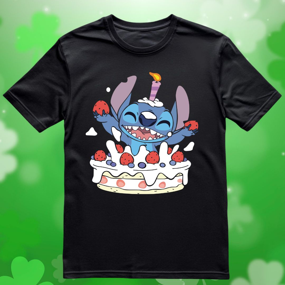 St Patricks Cartoon Vector Design