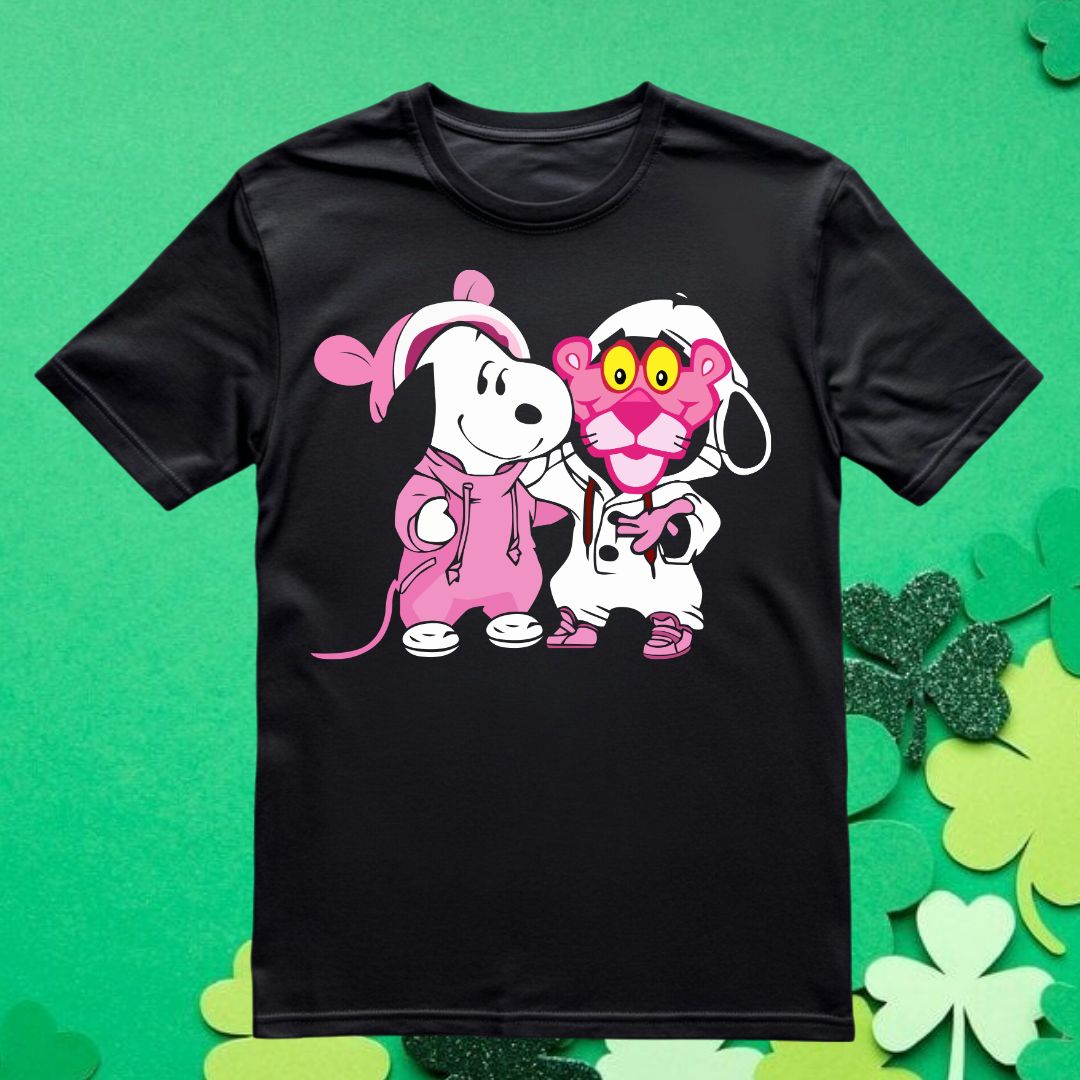 St Patricks Cartoon Vector