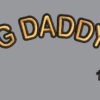 BIG DADDY FLAG PATCH EMBROIDERY DESIGN FLAG PATCH EMBROIDERY DESIGN BIG DADDY 1999 FLAG EMBROIDERY DESIGN MACHINE EMBROIDERY FILE