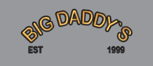 BIG DADDY FLAG PATCH EMBROIDERY DESIGN FLAG PATCH EMBROIDERY DESIGN BIG DADDY 1999 FLAG EMBROIDERY DESIGN MACHINE EMBROIDERY FILE