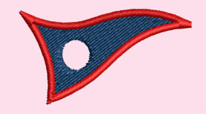 M JONES FLAG EMBROIDERY DESIGN JONES CURVED FLAG EMBROIDERY DESIGN BORDER FLAG EMBROIDERY DESIGN MACHINE EMBROIDERY FILE