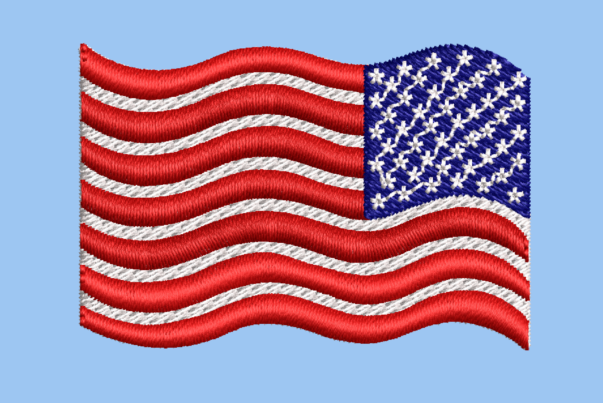 US FLAG RIGHT WAVING EMBROIDERY DESIGN RIGHT WAVING FLAG EMBROIDERY DESIGN USA REVERSE FLAG EMBROIDERY DESIGN MACHINE EMBROIDERY FILE