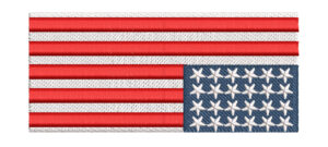 UPSIDE DOWN FLAG EMBROIDERY DESIGN UPSIDE DOWN USA FLAG EMBROIDERY DESIGN REVERSE USA FLAG EMBROIDERY DESIGN MACHINE EMBROIDERY FILE