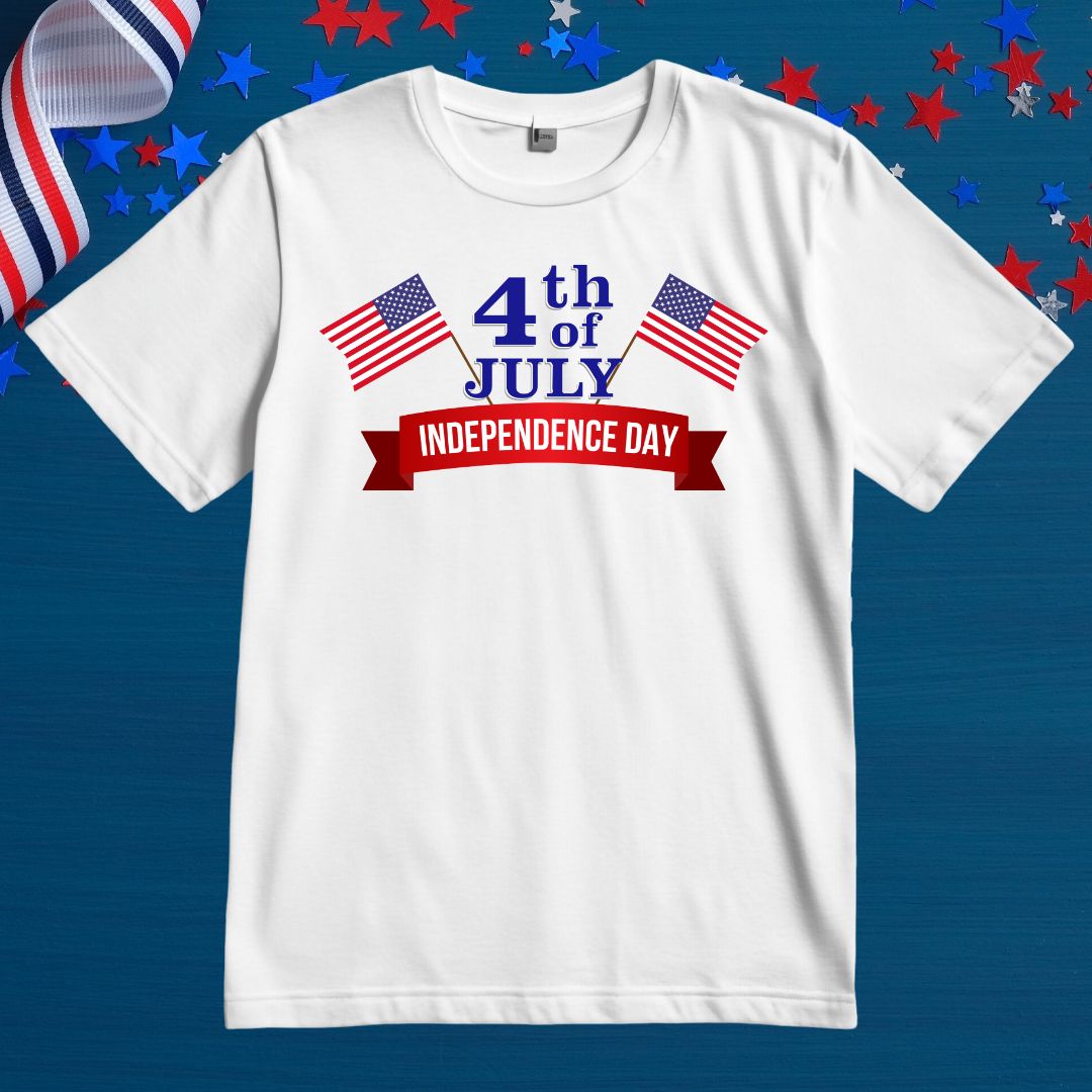 American Flag Independence Day