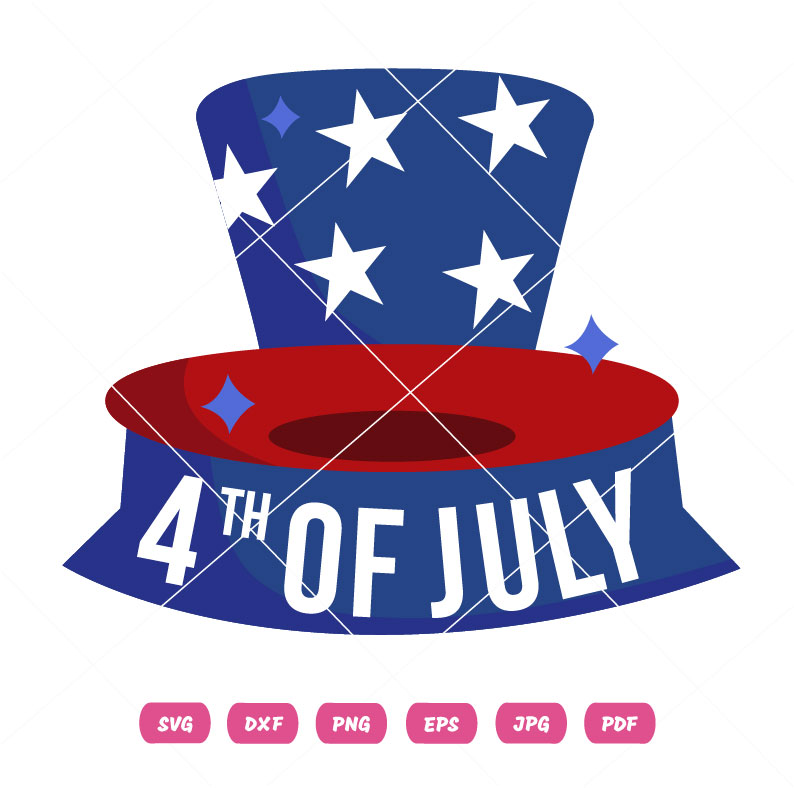 American Flag Vector