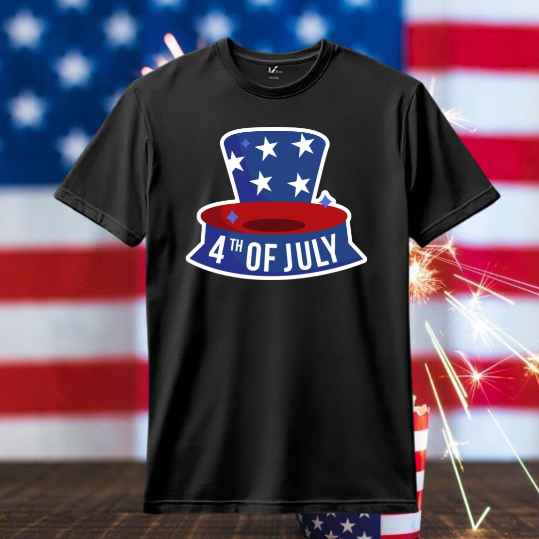 American Flag Vector