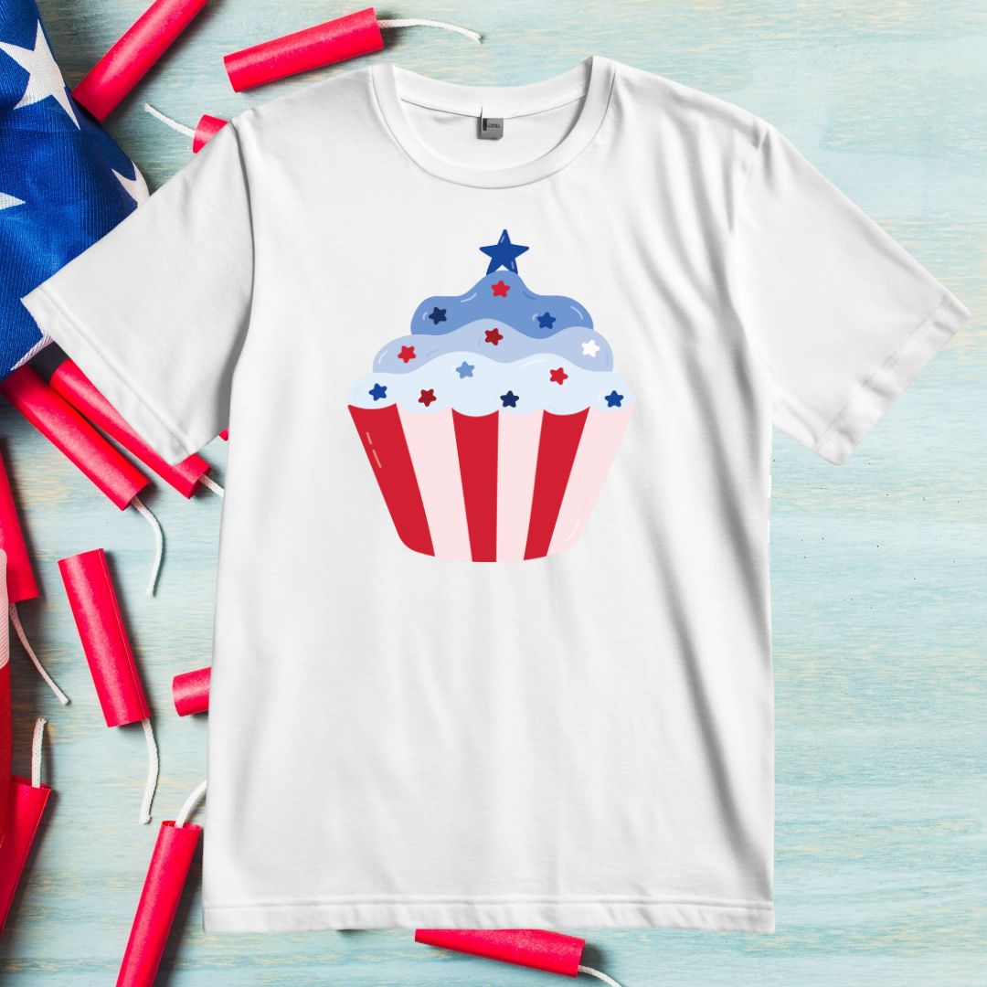 American Ice Cream Vector