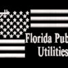 FL PUBLIC UTILITIES FLAG EMBROIDERY DESIGN FLORIDA FLAG EMBROIDERY DESIGN UTILITIES FLAG EMBROIDERY DESIGN MACHINE EMBROIDERY FILE