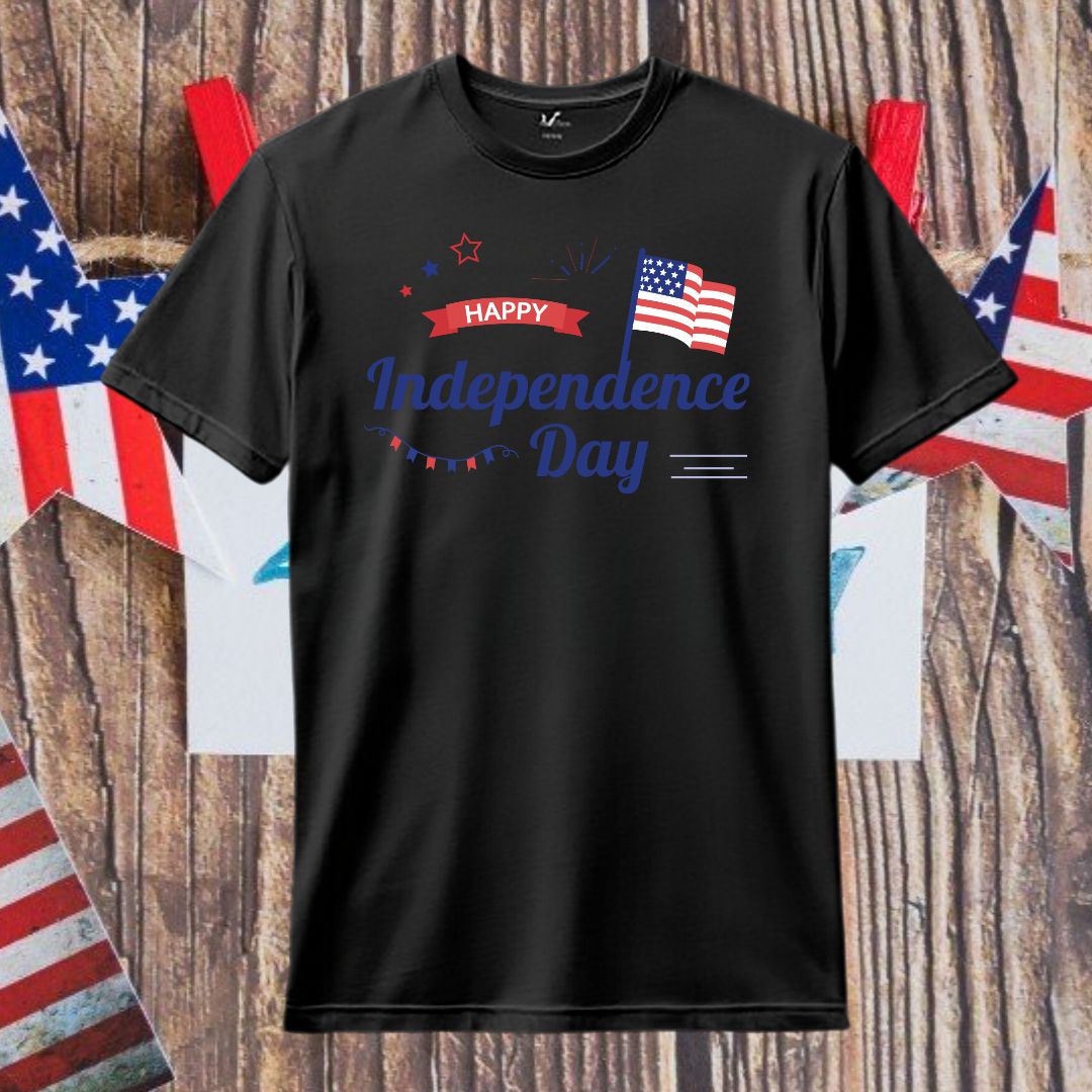 Happy Independence Day Vector