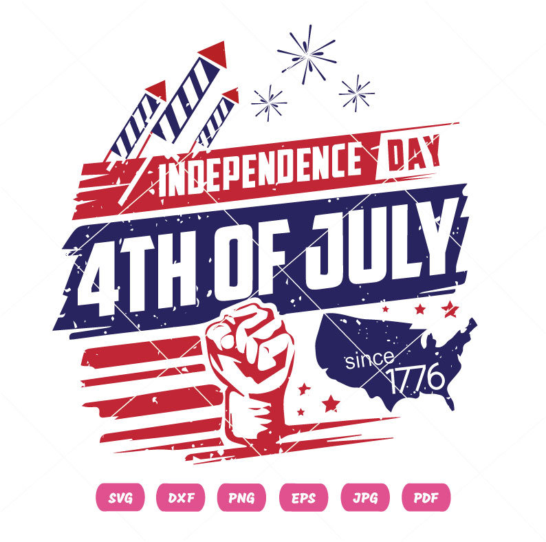 Independence Day 4th Of July