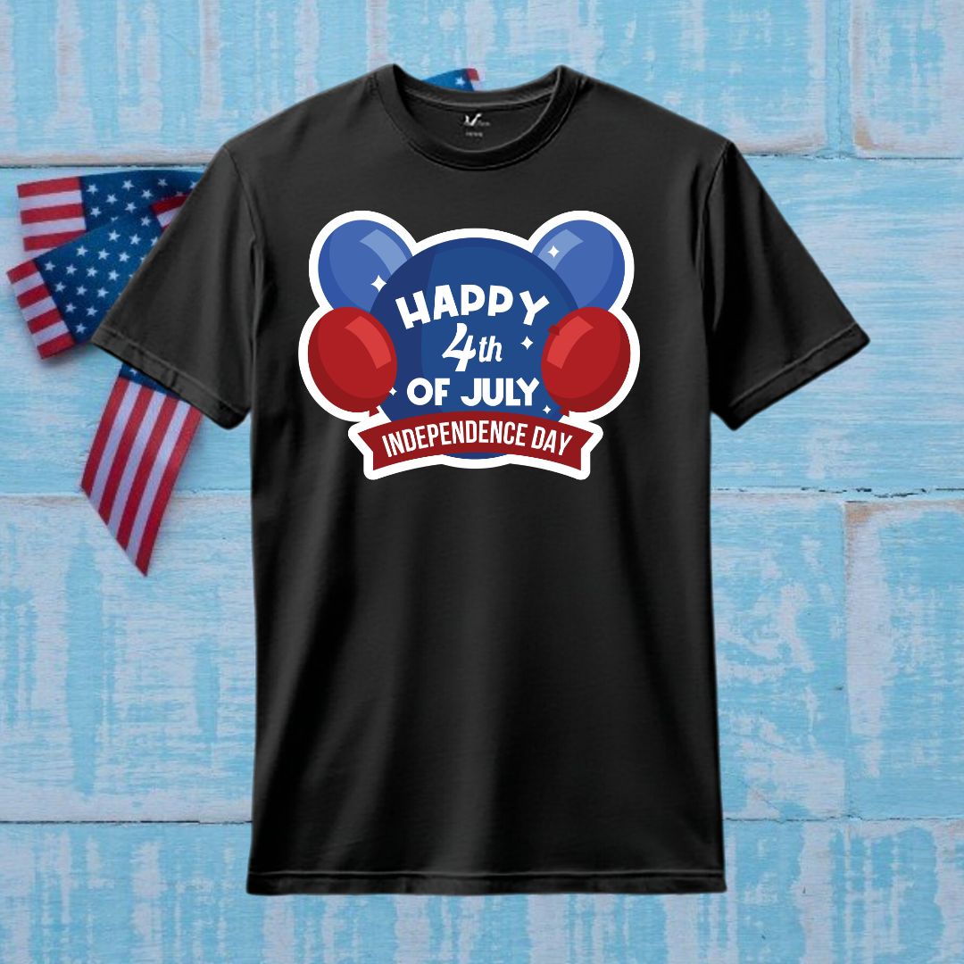 Independence Day Yard Sign