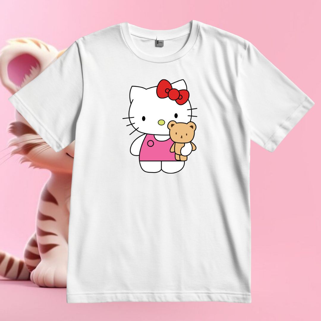 Kitty Vector Design