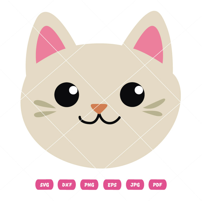Kitty Vector Design