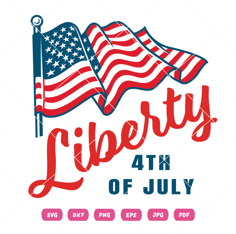 Liberty 4th Of July