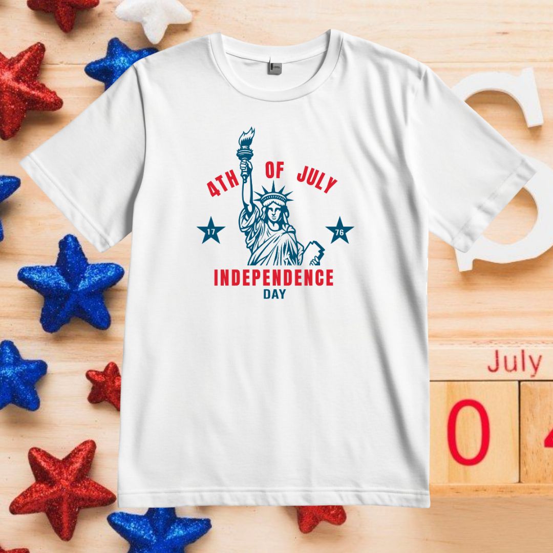 Stylish 4th Of July Independence Day