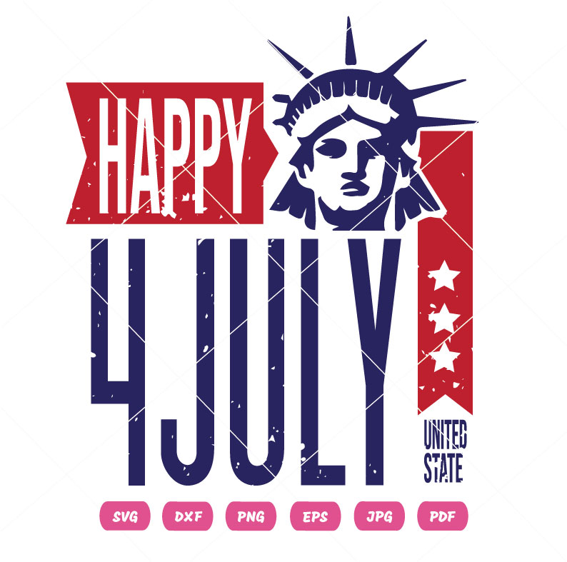 United State Of Independence Day