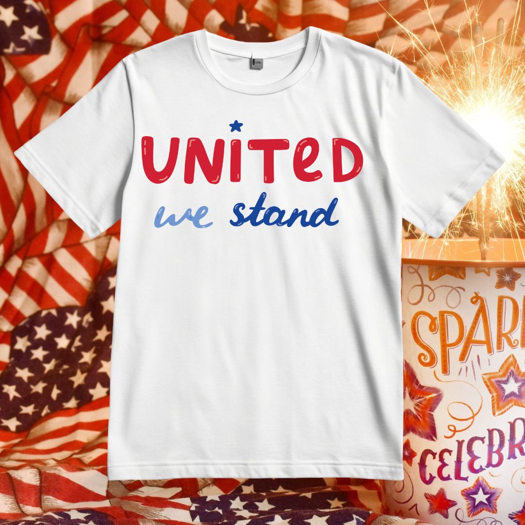 United We Stand Vector