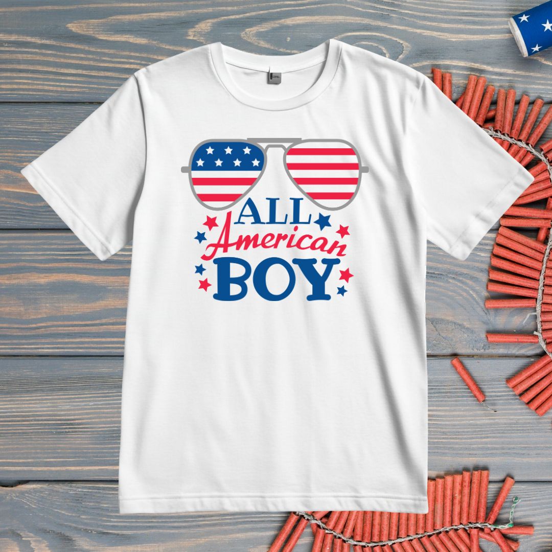 All American Boy Glasses