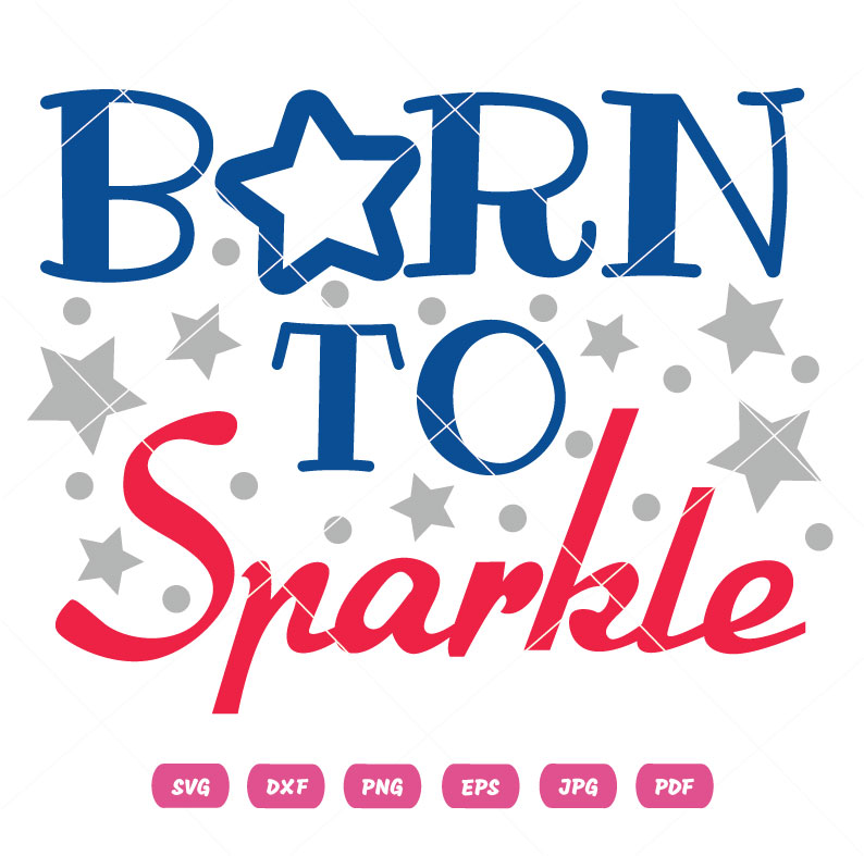 Born To Sparkle