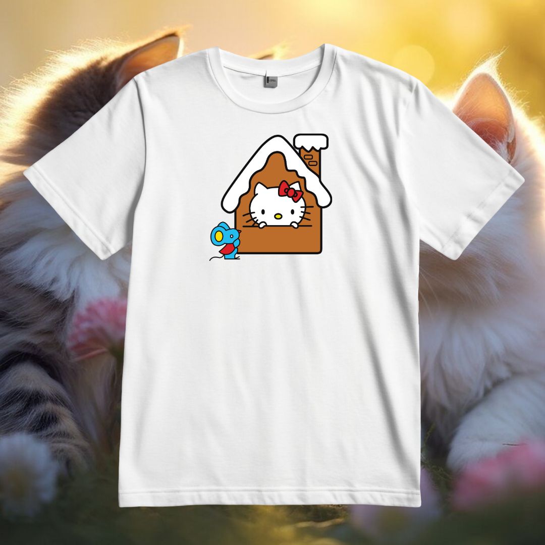 Hello Kitty Cute Vector