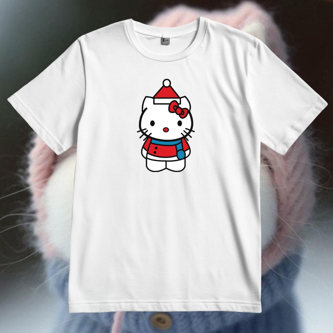 Hello Kitty Lovely Vector