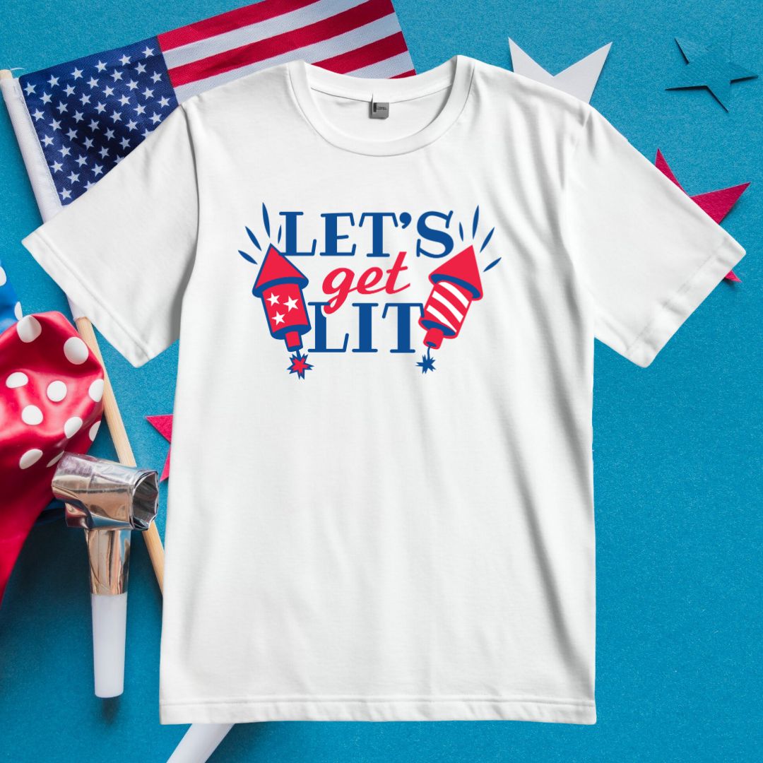 Lets Get Lit