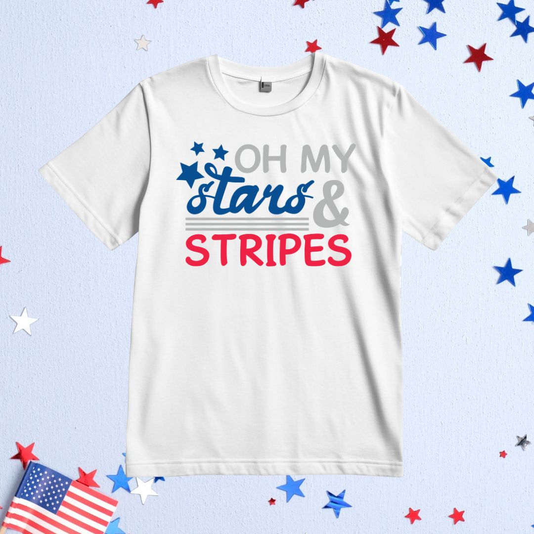 Oh My Stars And Stripes