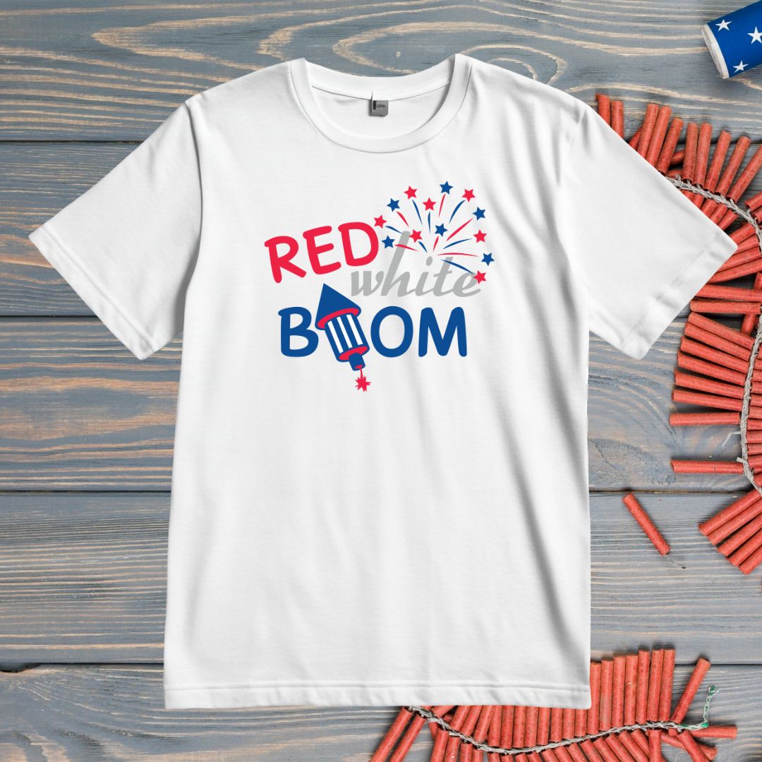 Red White Boom