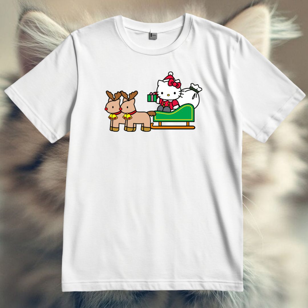 Stylish Kitty Vector