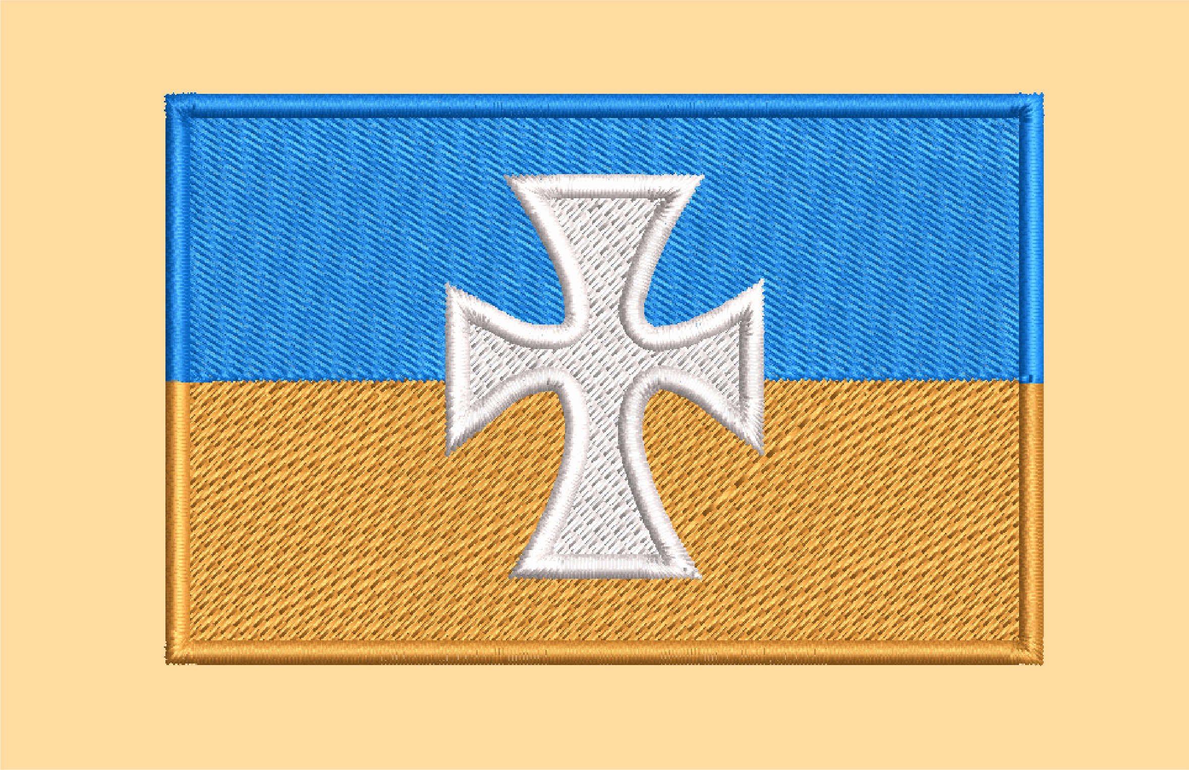 CROSS FLAG LOGO EMBROIDERY DESIGN SIGMA CHI FLAG EMBROIDERY DESIGN SIGMA CROSS FLAG EMBROIDERY DESIGN MACHINE EMBROIDERY FILE