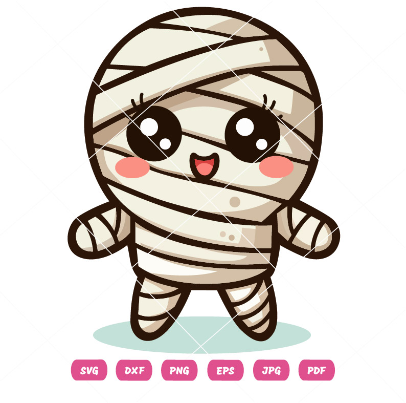 Creative Kitty Vector