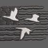 DUCK FLAG EMBROIDERY DESIGN USA DUCK FLAG EMBROIDERY DESIGN DISTRESSED USA FLAG EMBROIDERY DESIGN MACHINE EMBROIDERY FILE