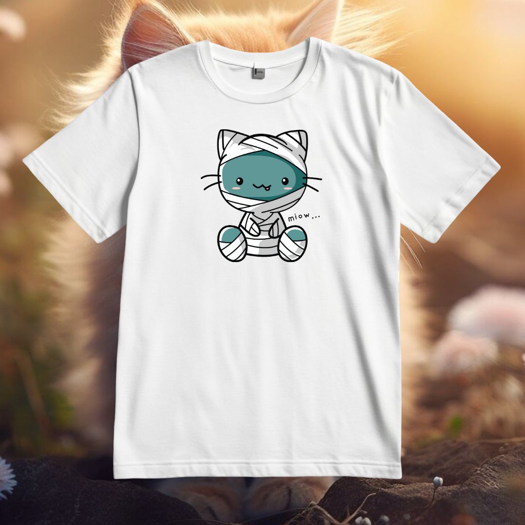 Kitty Mummy Vector Miow