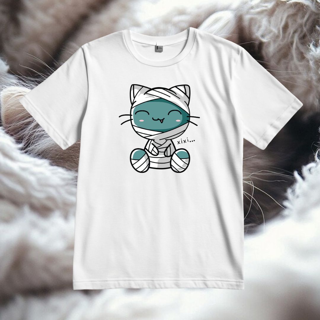 Kitty Mummy Vector XiXi