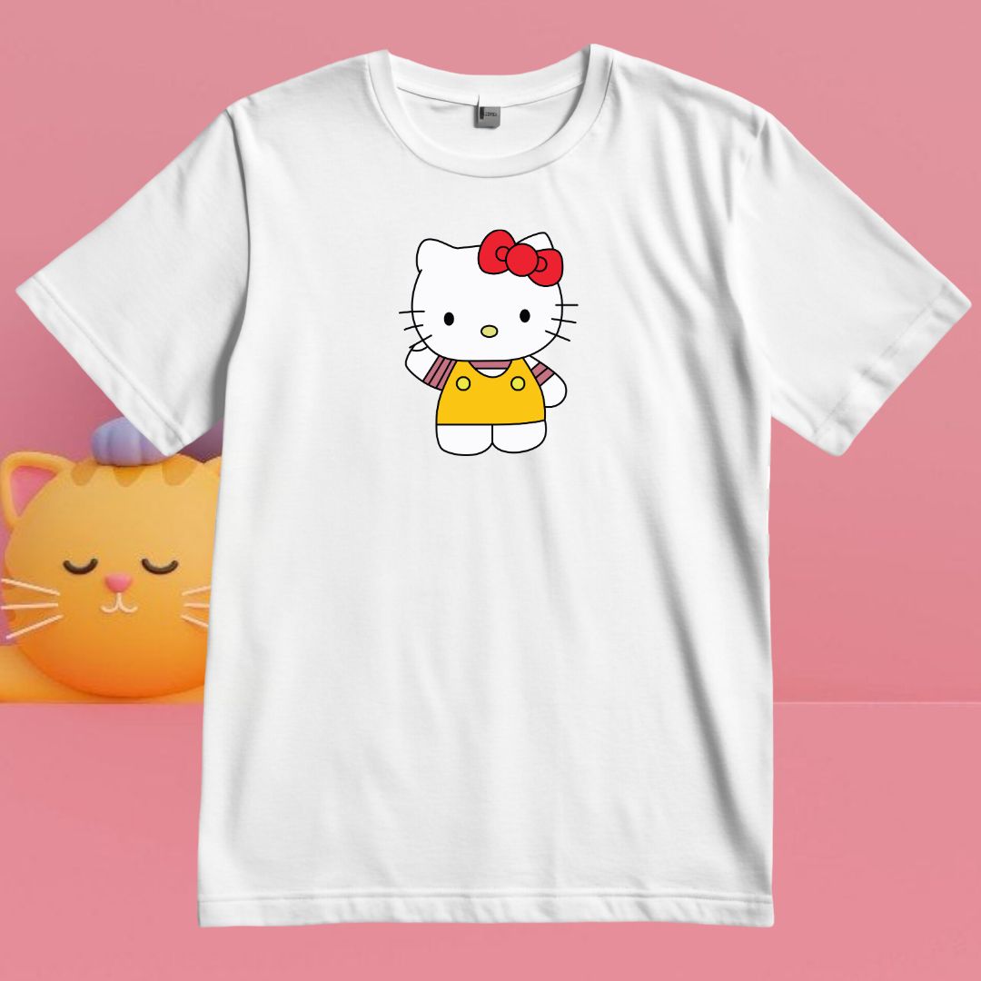 Kitty Vector Design