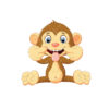 Monkey Vector