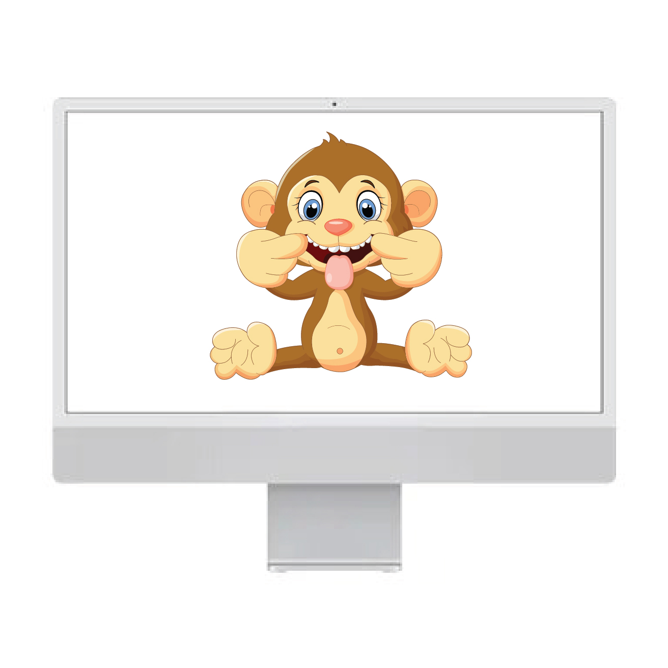 Monkey Vector
