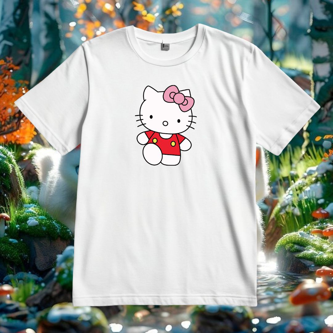 Stylish Kitty Vector