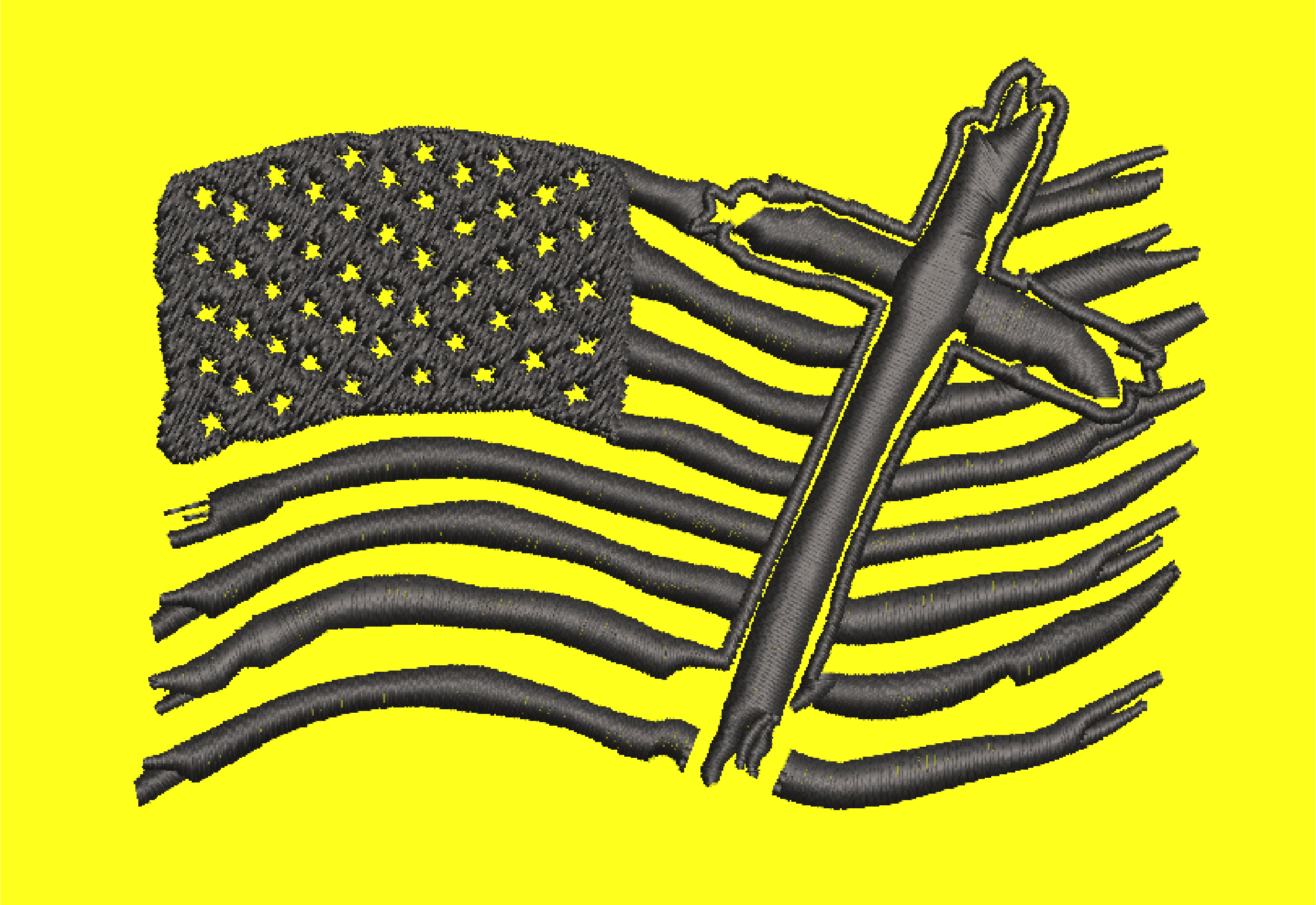 CROSS FLAG CAP EMBROIDERY DESIGN AMERICAN CROSS FLAG EMBROIDERY DESIGN WAVED USA CROSS FLAG EMBROIDERY DESIGN MACHINE EMBROIDERY FILE