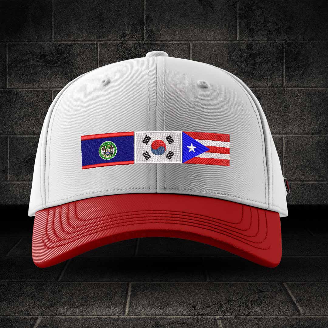 KJ FLAG EMBROIDERY DESIGN KJ SOUTH KOREA FLAG EMBROIDERY DESIGN BELIZE THREE FLAG EMBROIDERY DESIGN MACHINE EMBROIDERY FILE