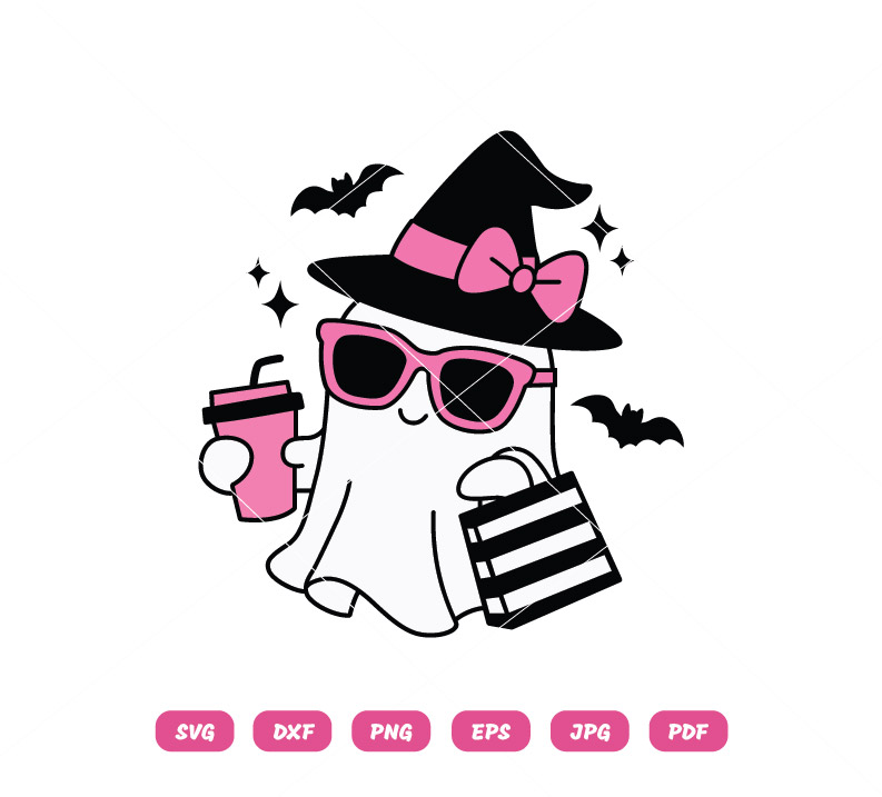 Labubu Coquette Halloween